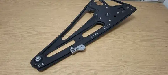 BMW 7 E38 Rear door window regulator with motor 8125204