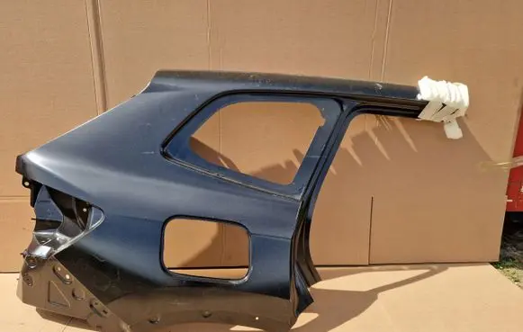 BMW X1 U11 Rear quarter panel 