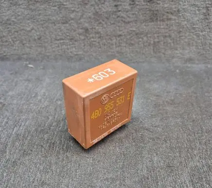 Audi A6 S6 C5 4B Other relay 4B0955531E