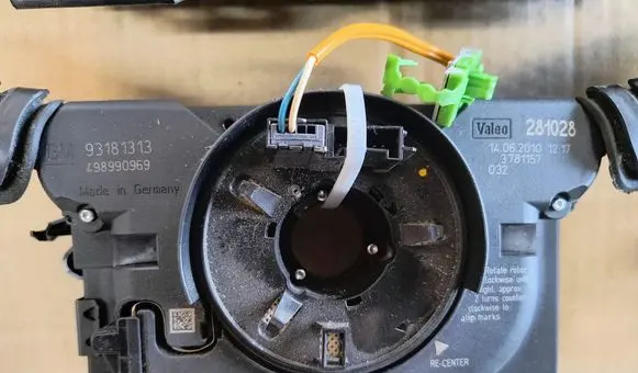 Opel Astra H Other switches/knobs/shifts