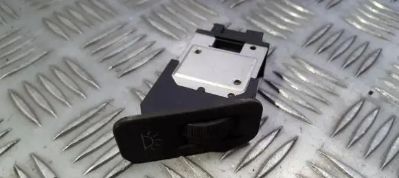 Panel lighting control switch