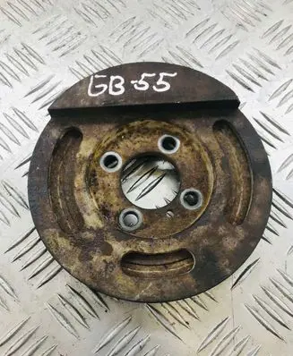 Hyundai Getz Crankshaft pulley