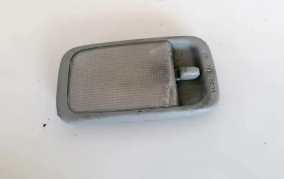 Toyota Avensis Verso Rear seat light