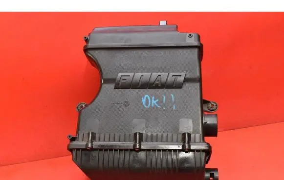 Fiat Idea Air filter box 55186451