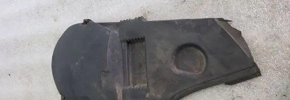Audi A6 S6 C4 4A Timing belt guard (cover) 012590