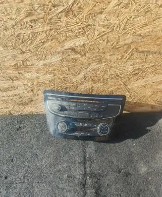 Peugeot 508 Climate control unit