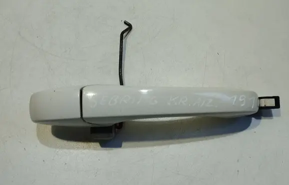 Chrysler Sebring (JS) Rear door exterior handle