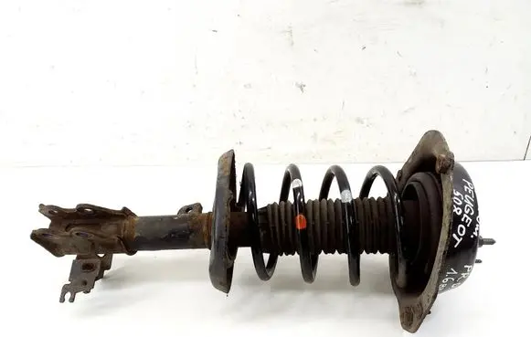 Peugeot 508 II Front shock absorber/damper 9676831780