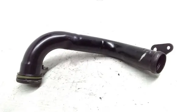 Volkswagen Phaeton Engine coolant pipe/hose 3D0121065DP