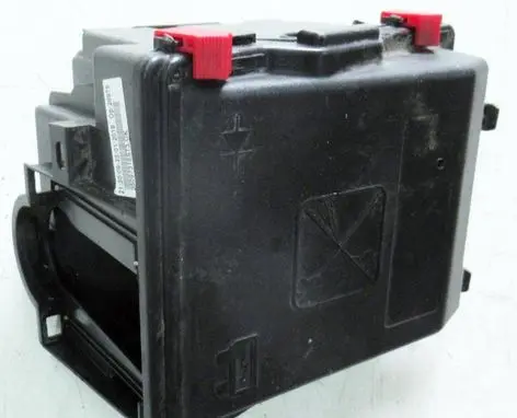 Citroen C4 Grand Picasso Engine control unit/module 35097316ST3