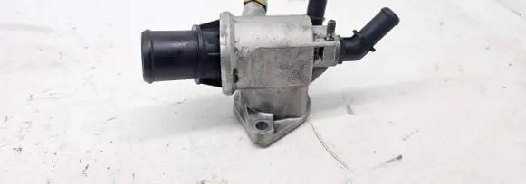 Opel Vectra C Thermostat/thermostat housing 10616BE8