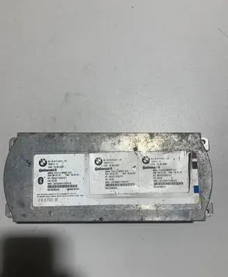 BMW 7 E65 E66 Bluetooth control unit module 9171347