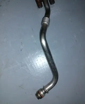 Nissan Micra K14 Turbo turbocharger oiling pipe/hose