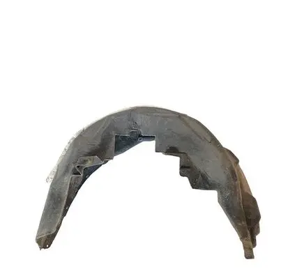 Ford Edge II Rear arch fender liner splash guards 