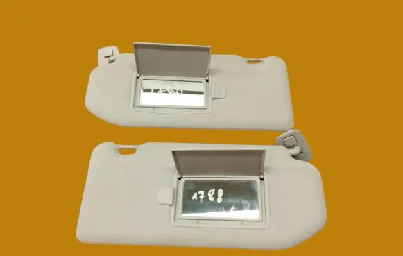 Citroen C4 II Sun visor