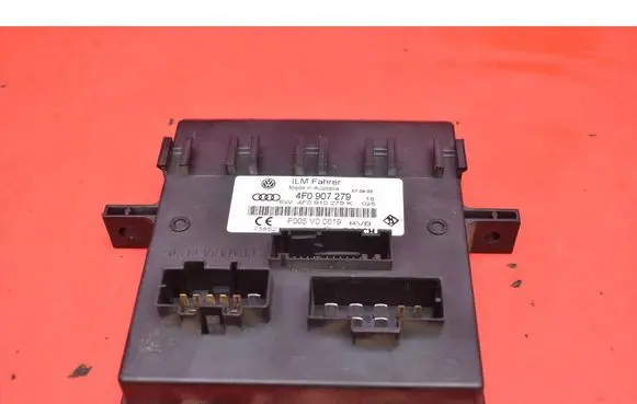 Audi Q7 4L Engine control unit/module ECU 4F0907279