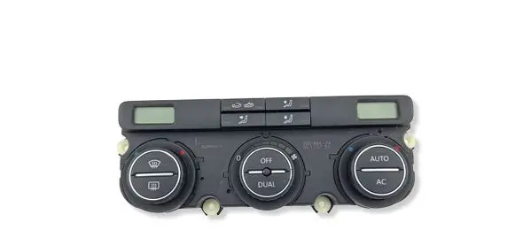 Volkswagen PASSAT B6 Climate control unit 3C0907044DA