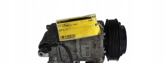 KIA Sportage Air conditioning (A/C) compressor (pump) F500-NE9DB-07 F500-NE9DB-07 D4HA