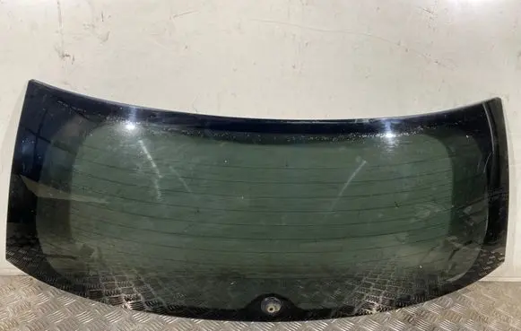 Toyota Avensis T250 Rear windscreen/windshield window AS3M5532DOT682 43R001595 AS3
