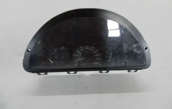 Fiat Punto (176) Speedometer (instrument cluster) 