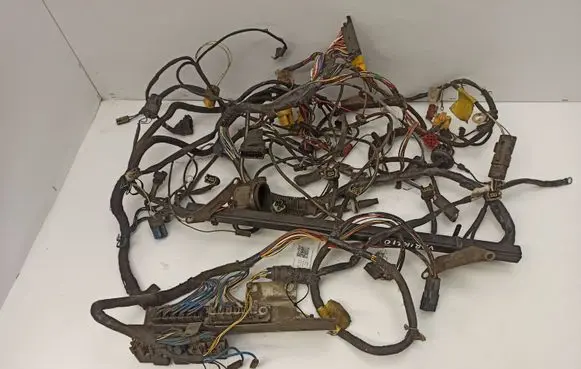 Jaguar XJS Engine installation wiring loom DBC3032 DAC4286