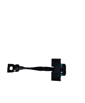 Volkswagen PASSAT B8 Rear door check strap stopper 3G5839249B