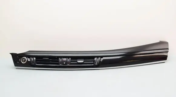 BMW X5 F15 Dashboard air vent grill cover trim 925264810