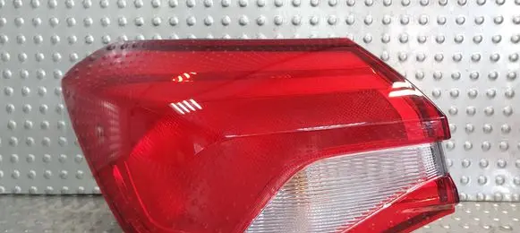 Ford Focus Rear/tail lights S27698734 JX7B13405CE