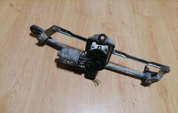 Citroen C5 Front wiper linkage and motor 3397020506 9632671180