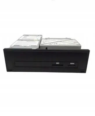 Porsche Cayenne (9Y0 9Y3) MMI control unit 9Y0035084G