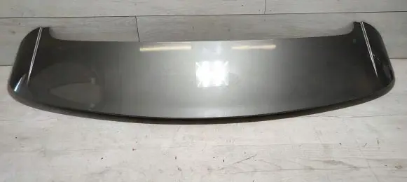 Tailgate/trunk spoiler
