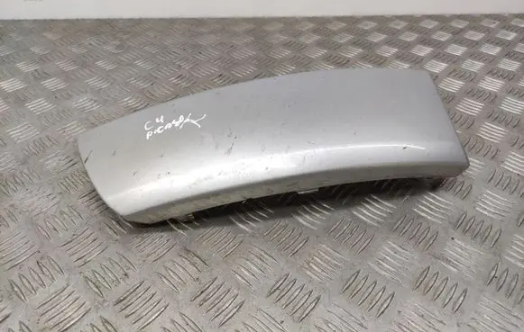 Citroen C4 I Picasso Front bumper corner part panel trim 9680404877