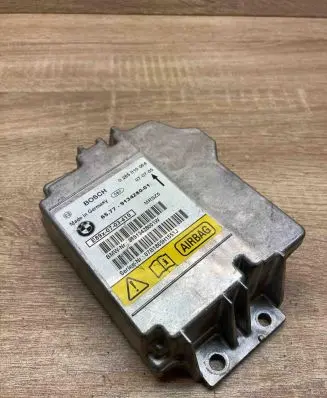 BMW 1 E81 E87 Airbag control unit/module 9134280 0285010064
