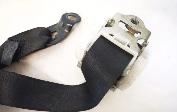 Opel Signum Rear seatbelt 09185518