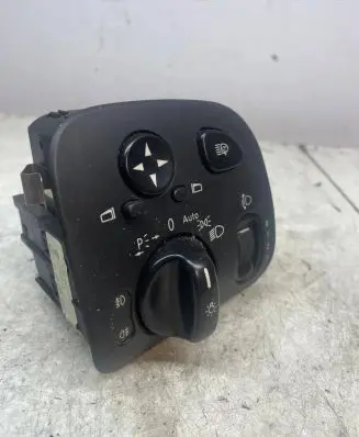 Mercedes-Benz C W203 Light switch A2035450504 04058514 24406574712