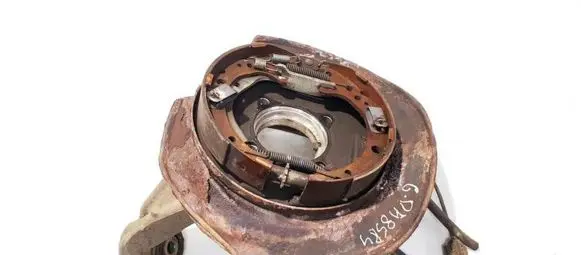 Honda CR-V Handbrake/parking brake pads 