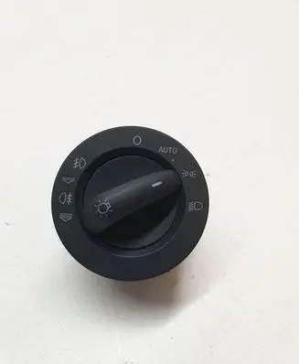 Audi A6 S6 C6 4F Light switch 4F2941531D