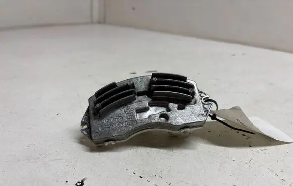BMW X1 E84 Heater blower motor/fan resistor T1021327UC