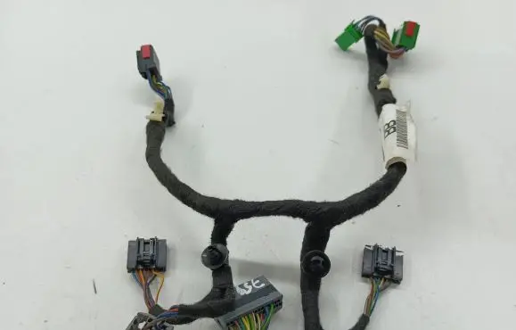 Land Rover Evoque I Gearbox/transmission wiring loom EJ3214K042 EJ3214K042BB