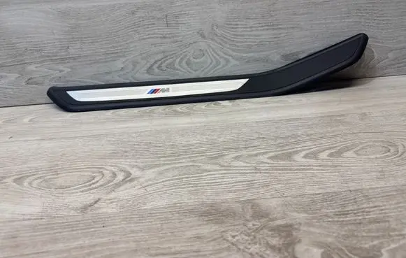 BMW 7 F01 F02 F03 F04 Rear sill trim cover 8046291 8046027