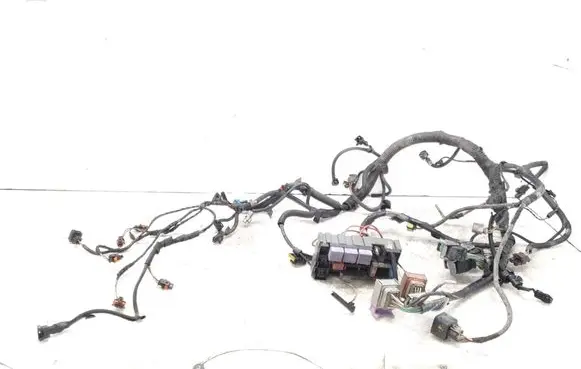 Renault Espace - Grand espace IV Engine installation wiring loom 8200396213