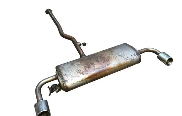Muffler/silencer