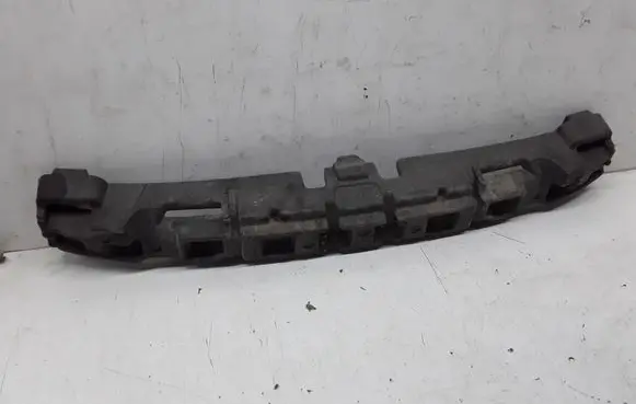 Volkswagen PASSAT B6 Front bumper foam support bar 3C0807248C