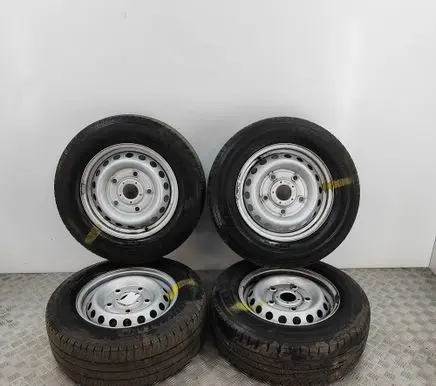 Ford Transit Custom R15 alloy rim KK211015AA KK211015BA