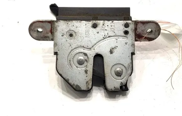 Fiat Grande Punto Tailgate exterior lock 55701971