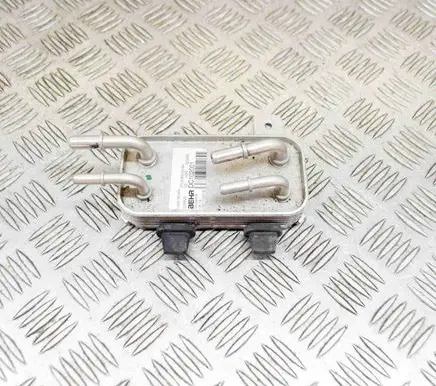 Land Rover Discovery 5 Fuel cooler (radiator) DC102001 CPLA9N103AA