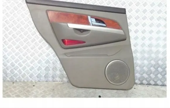 SsangYong Rexton I Rear door card panel trim