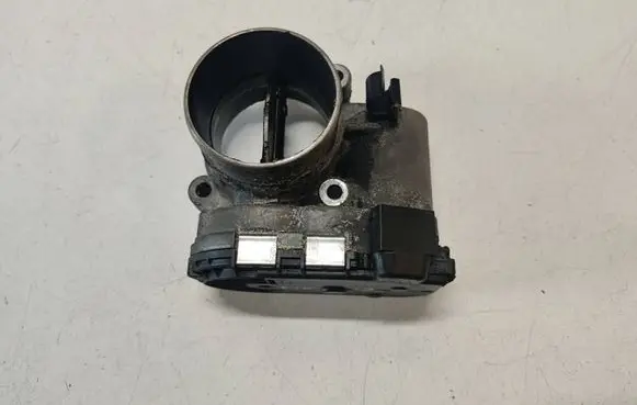 Throttle valve