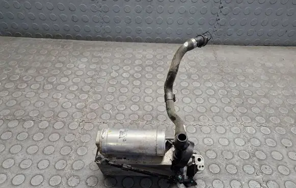 BMW 3 G20 G21 A/C cooling radiator (condenser) 6805342