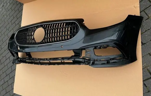 Front bumper